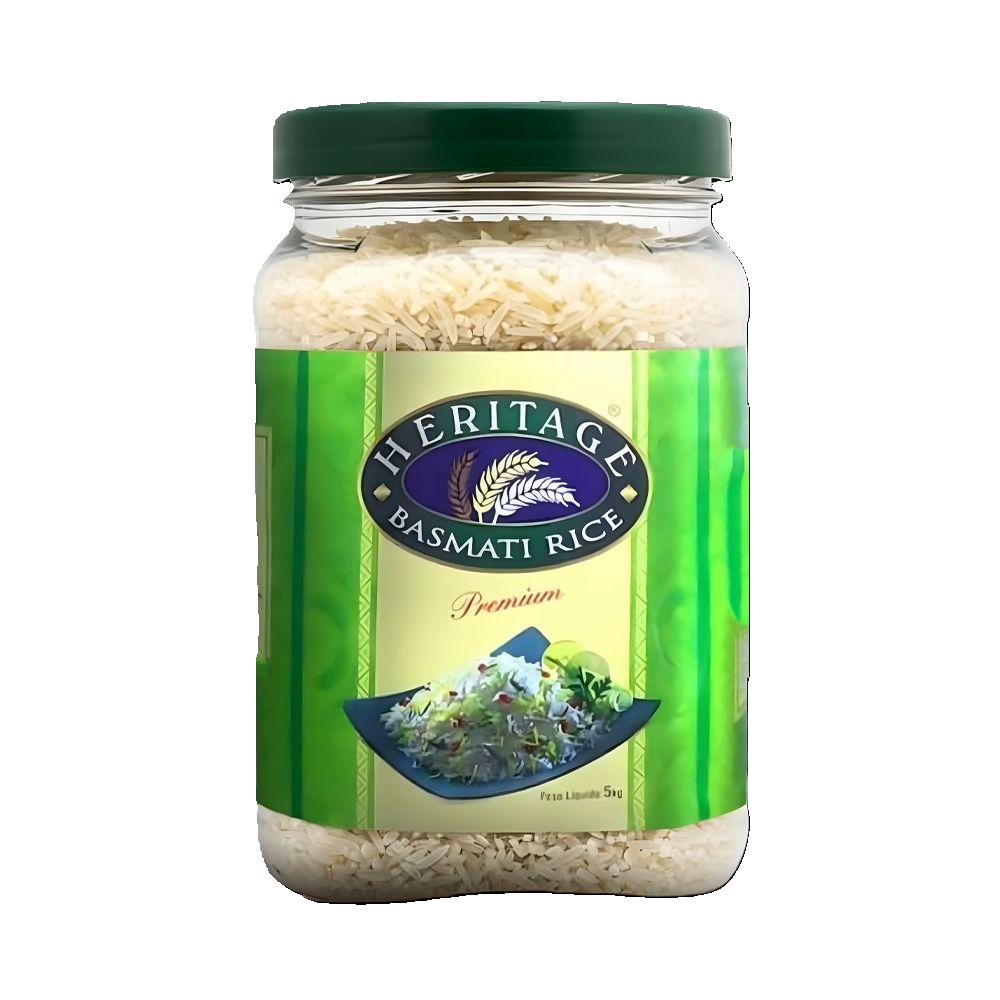 Heritage Basmati Rice (5kg)